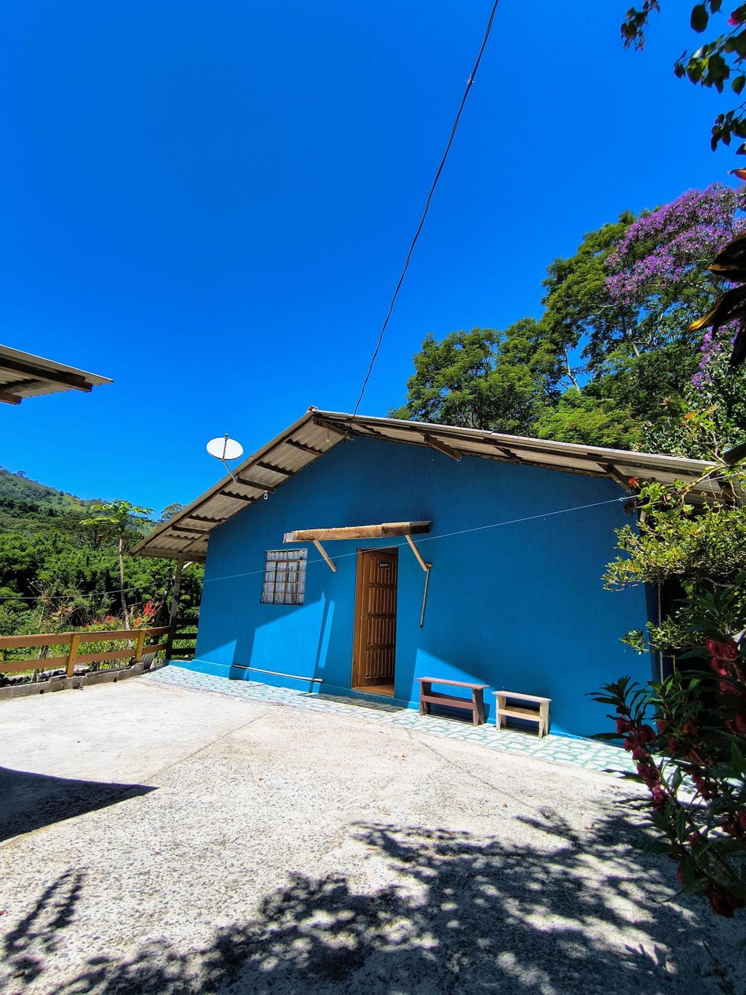 Rancho Pe Da Pedra Villa เซาเบนโตโดซาปูไค ภายนอก รูปภาพ